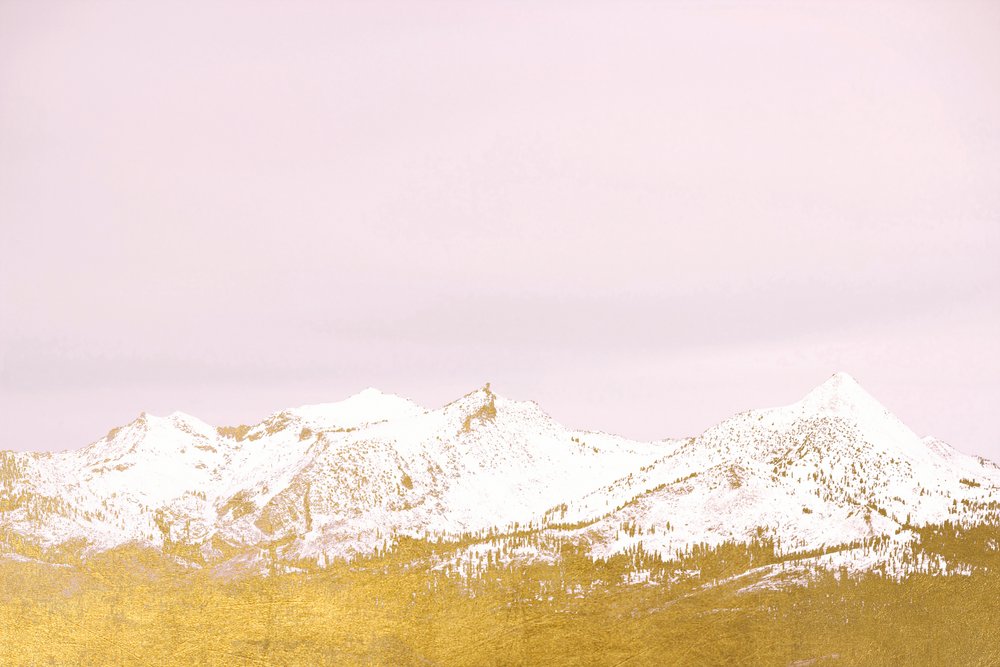 De gyllene snöbergen av Gemma Bardot