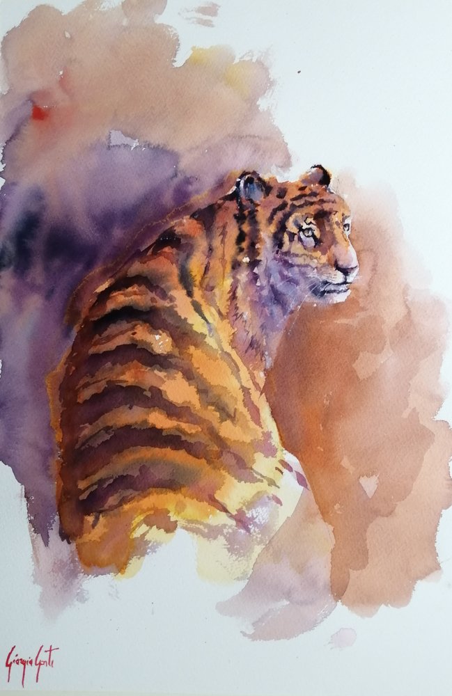 tiger 6 av Giorgio Gosti