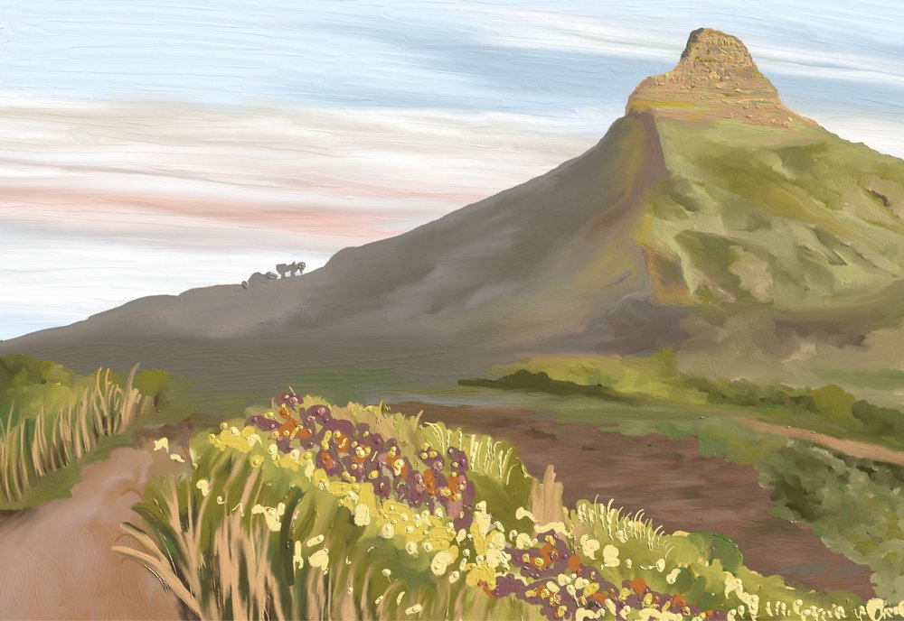 Wildflower Mountain-leden av Jenna Alheit