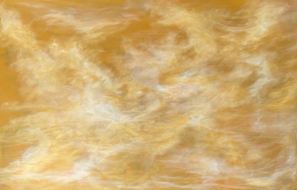 Drömmande Golden Haze av Jenny Nielsen