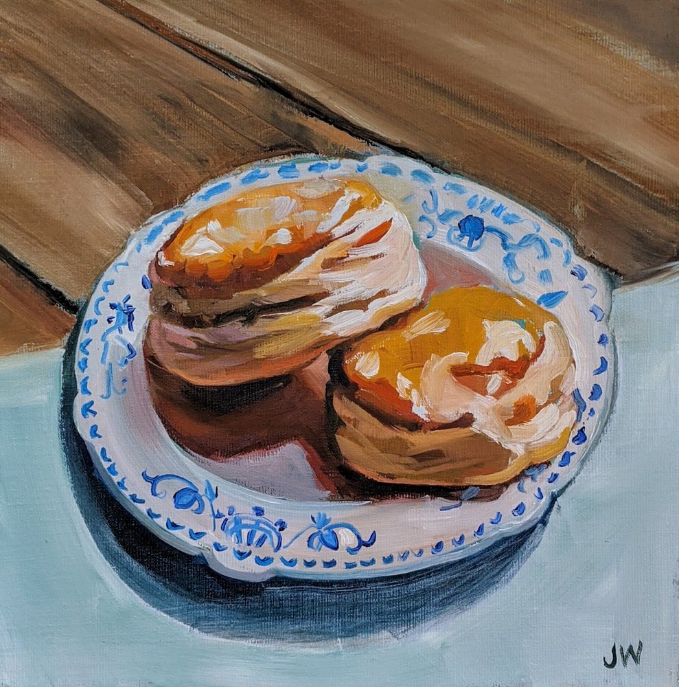 Alabama av Jenny Westenhofer