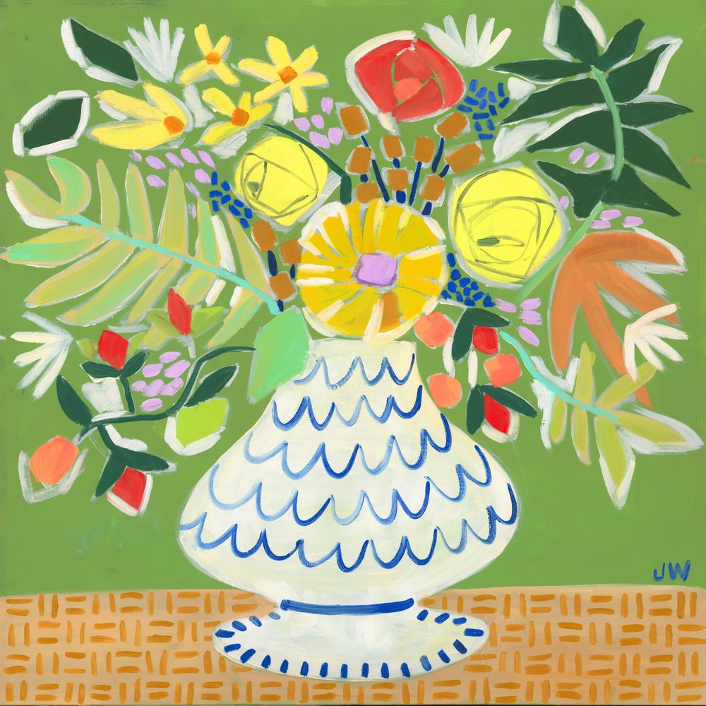 Andi S Bouquet av Jenny Westenhofer