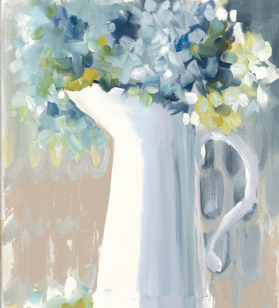 Blue Haven av Jenny Westenhofer