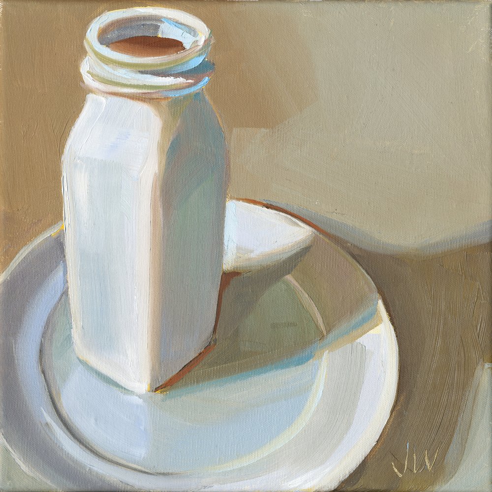 Vagnshus 4 av Jenny Westenhofer