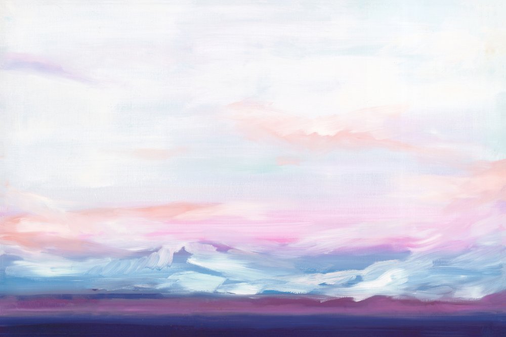 Cool Horizon av Jenny Westenhofer