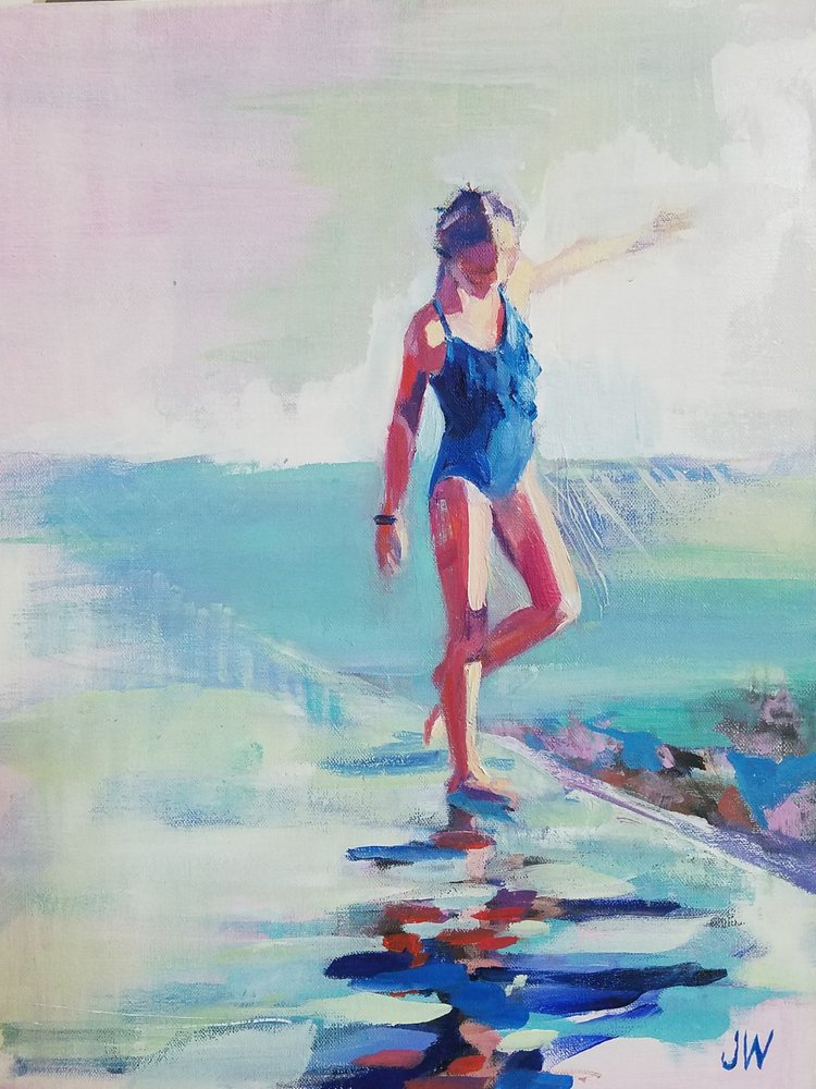 Delia av Jenny Westenhofer