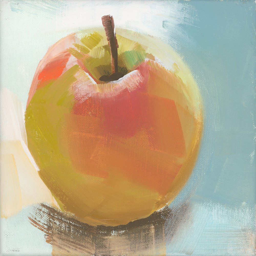 Golden Delicious av Jenny Westenhofer