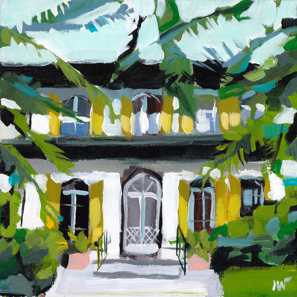 Hemingways hus av Jenny Westenhofer