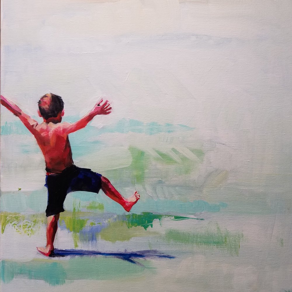Jacky Boy av Jenny Westenhofer