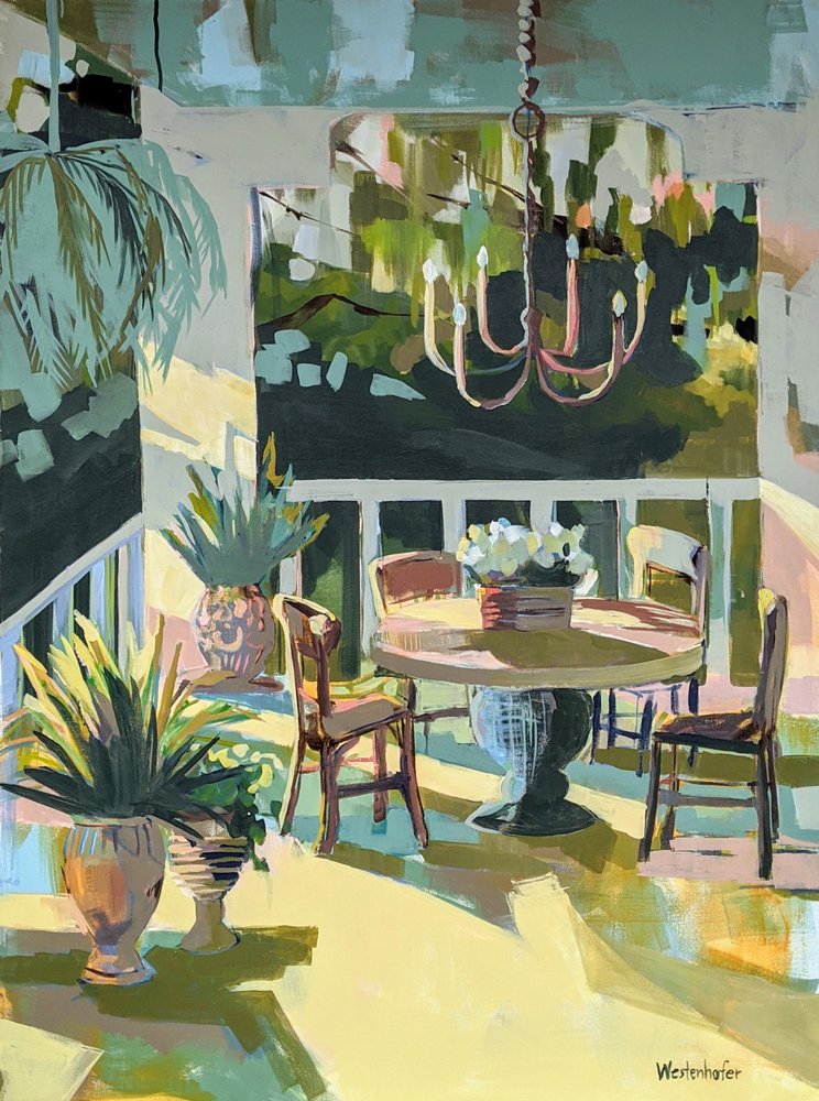 Louisiana av Jenny Westenhofer