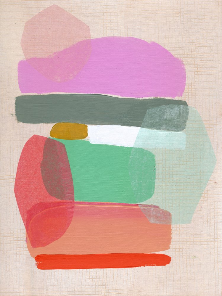 Mash Up 2 av Jenny Westenhofer