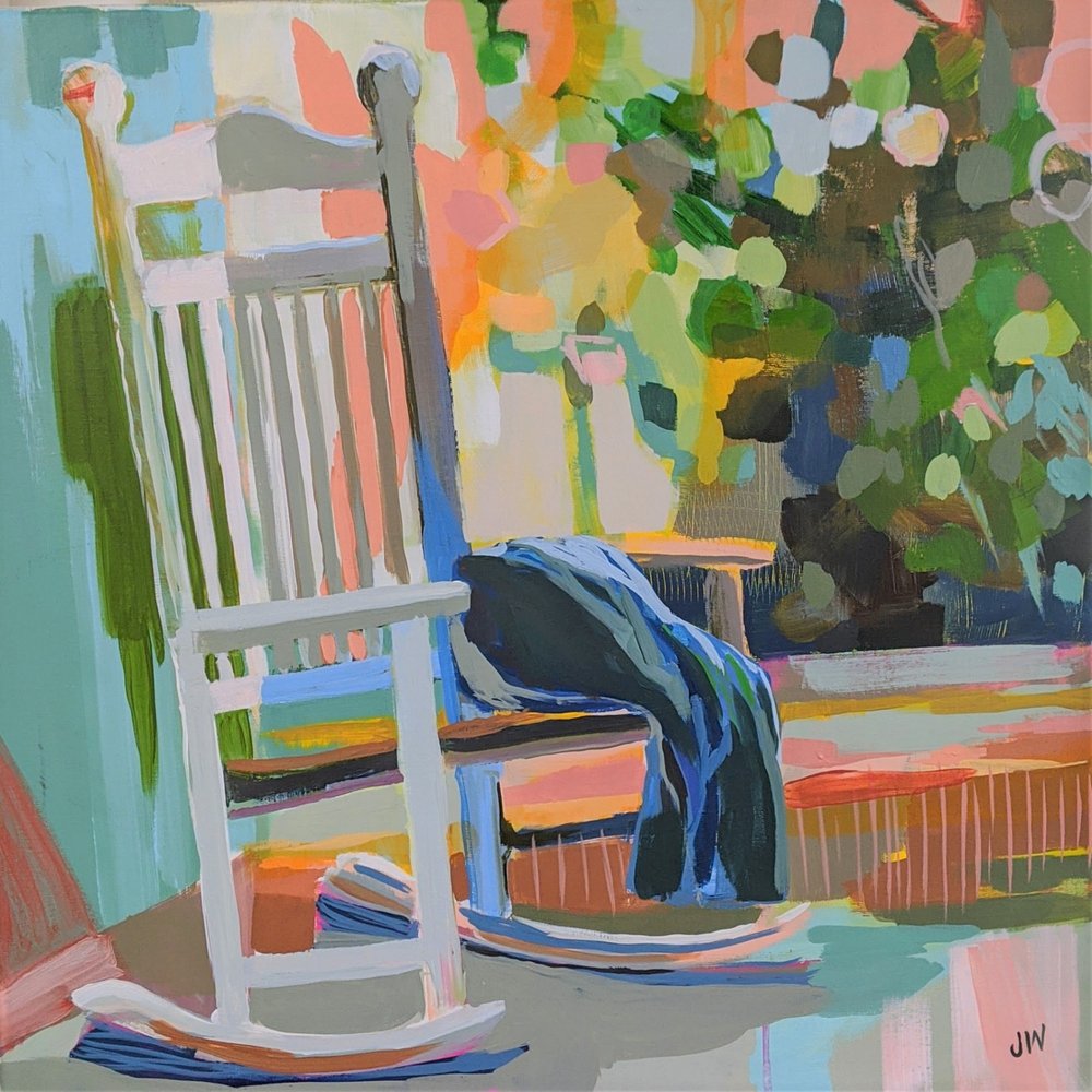 North Carolina av Jenny Westenhofer