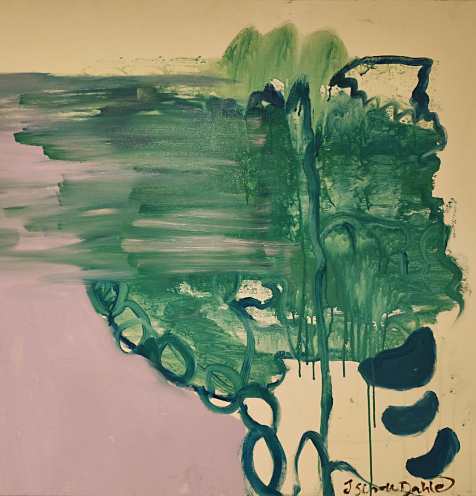 Green Flow – Sammanfattning av Joackim Schou Dahle