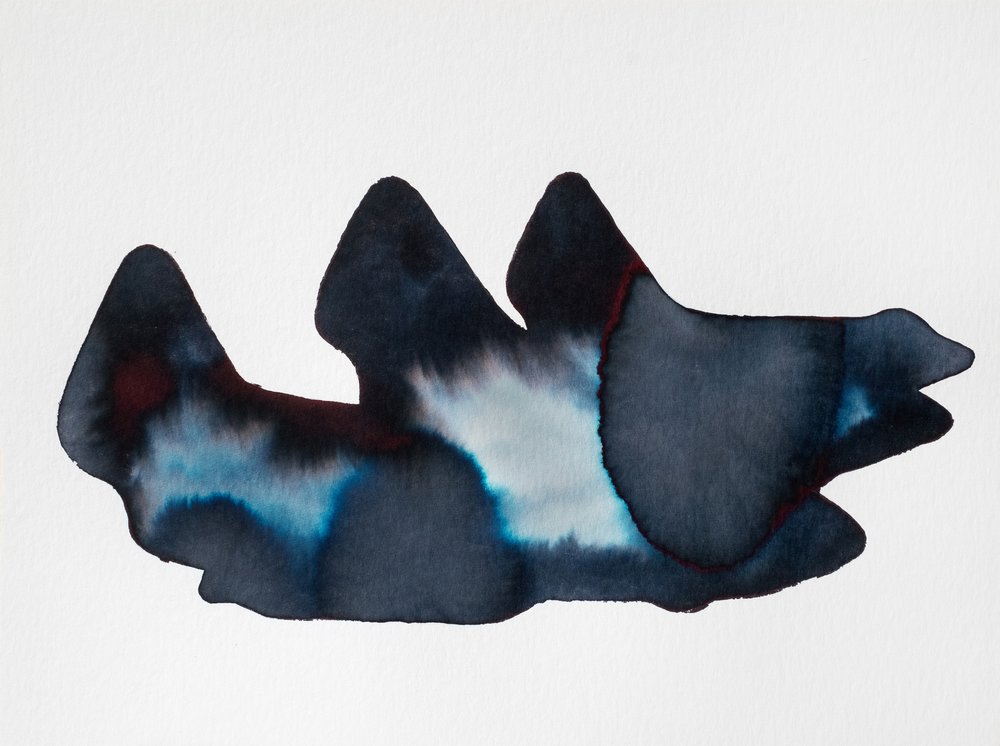 Sammanfattning: Indigo Flow av Joshua Hoskins