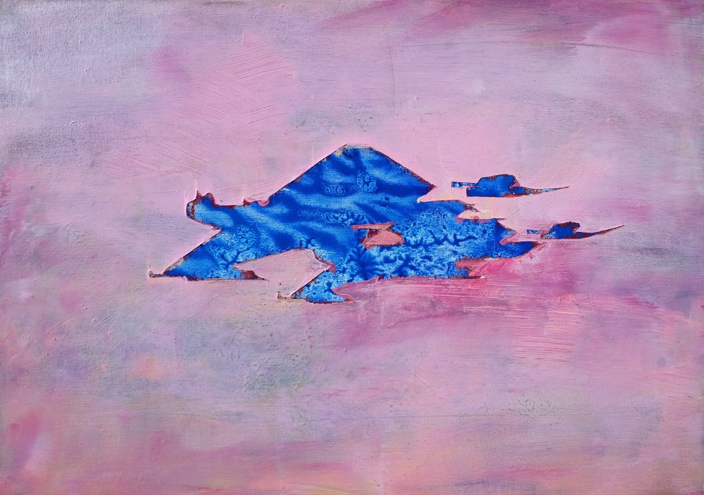 Drömmen om Blue Mountain av Joshua Hoskins