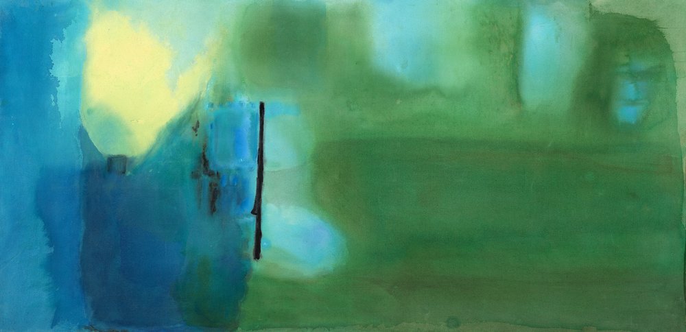 Grounded With Green av Kristin Brin