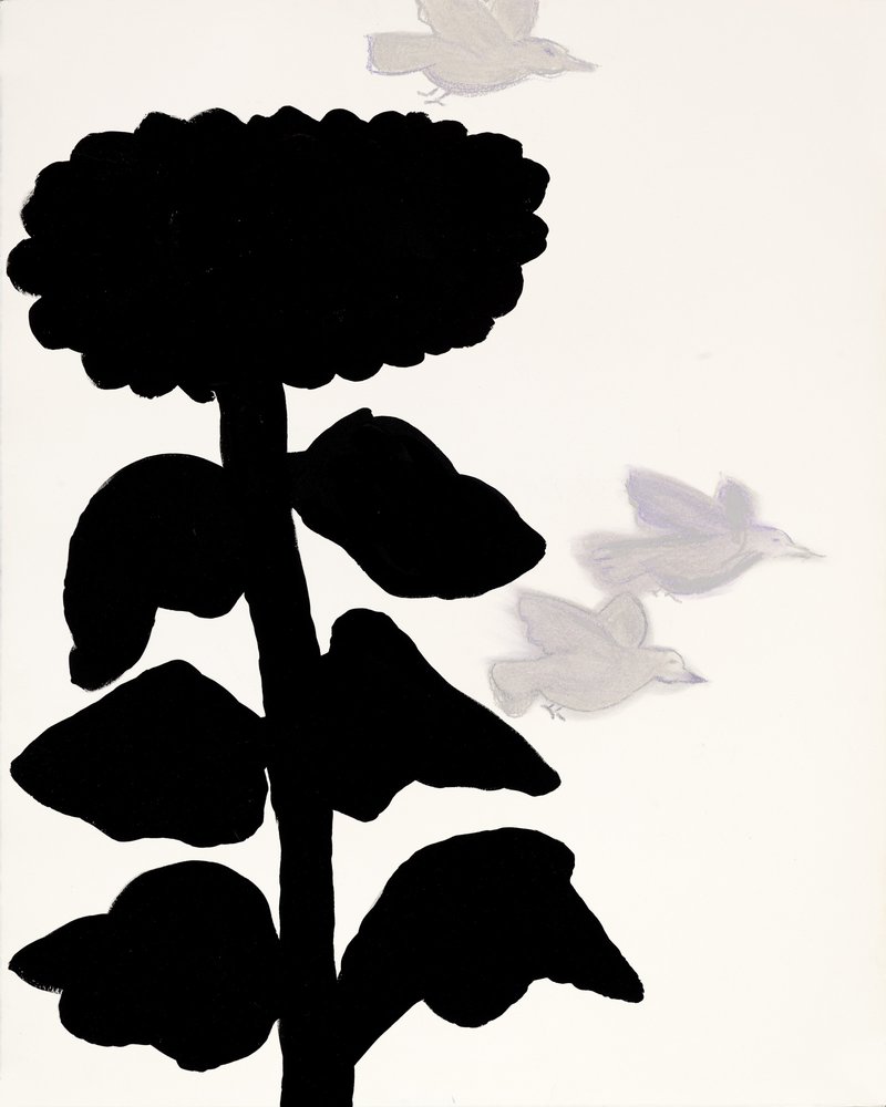 Sunflower2 av Kristin Brin