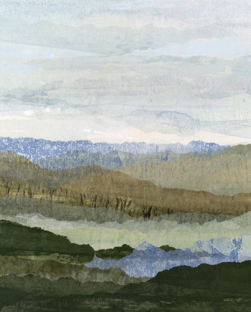 Lagvis bergsro av Lara Eckerman