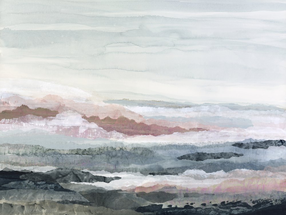 Misty Mountain-lagren av Lara Eckerman
