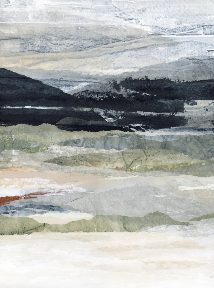 Misty Mountain-lagren av Lara Eckerman