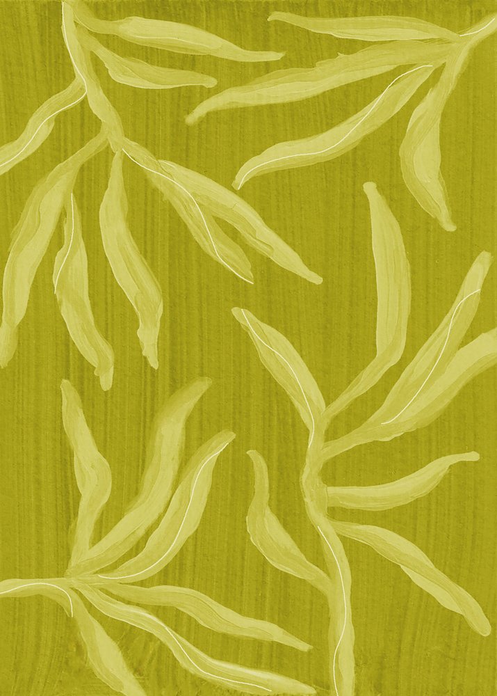 Flowing Green Botanicals av Lori Ann Folz