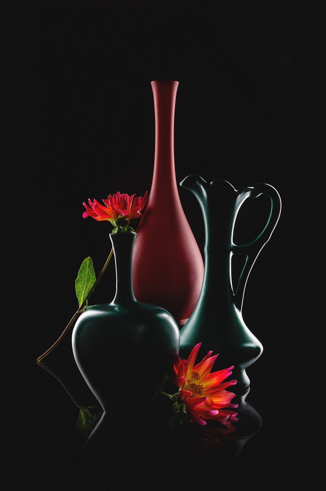 Eleganta vaser – Bloom av Lydia Jacobs