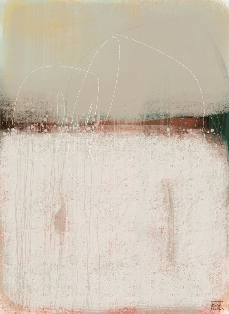 ”Muted Horizon” – Sammanfattning av MANSI SAXENA