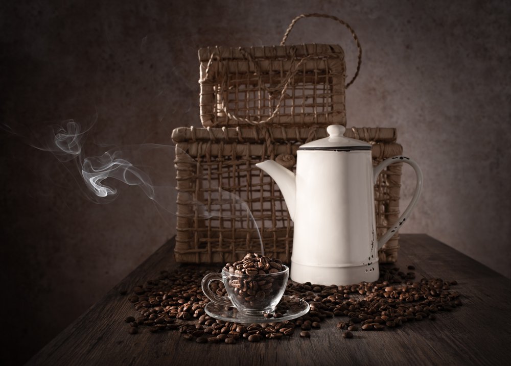 En mysig kaffestund av Margareth Perfoncio