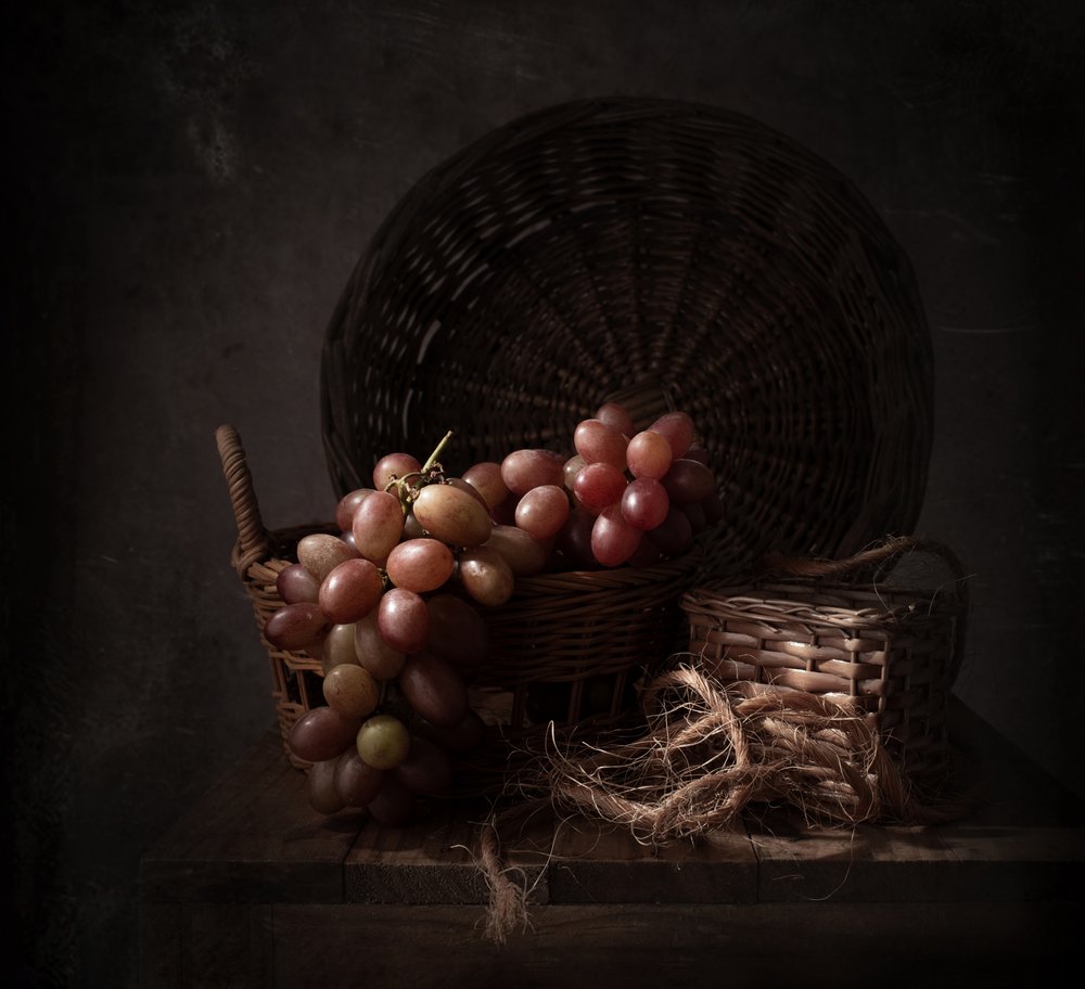 Dark Harvest-druvor av Margareth Perfoncio