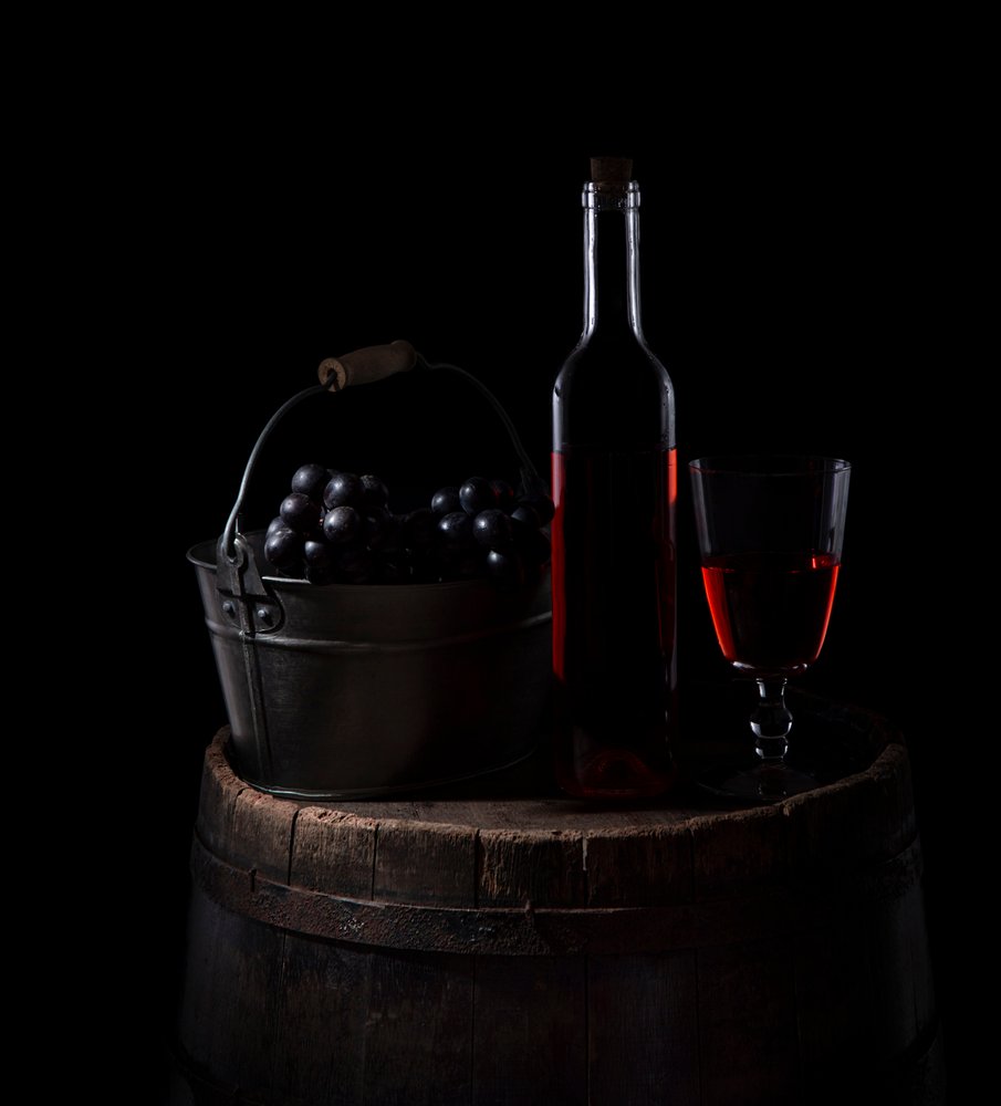 Moody – Vin och druvor av Margareth Perfoncio