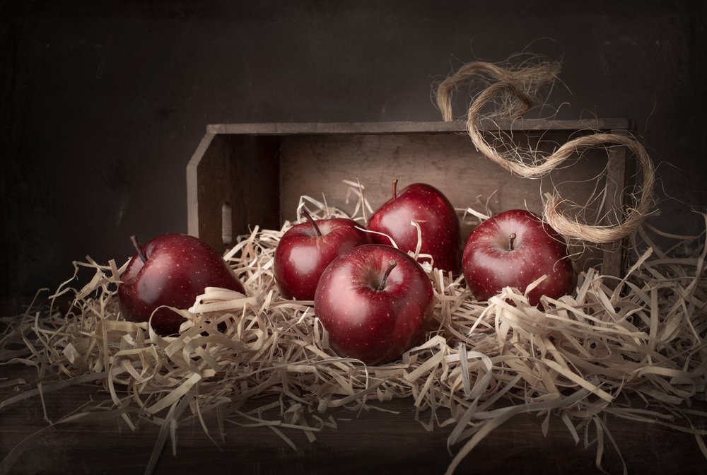Äpplen från Rustic Harvest av Margareth Perfoncio