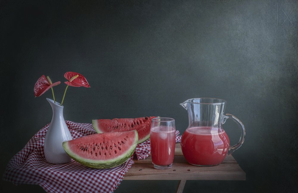 Uppfriskande vattenmelon av Margareth Perfoncio