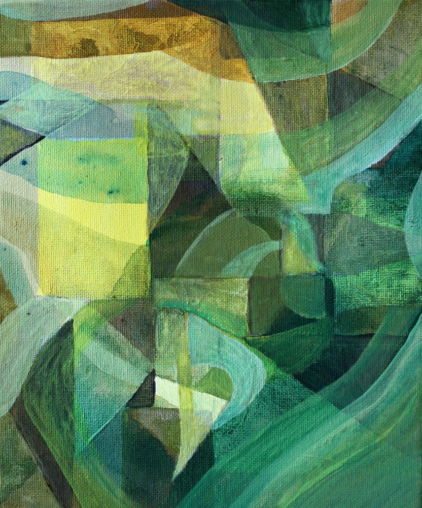 Sammanfattning: Green Flow av Marina Nelson