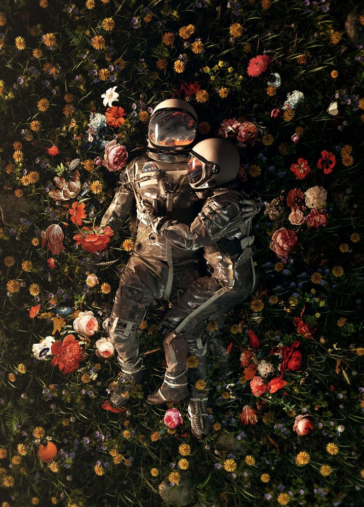 Det kosmiska paret blommar ut av Nicebleed