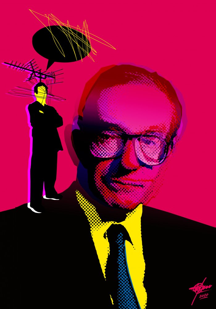 Medieinflytande av Osvaldo Russo