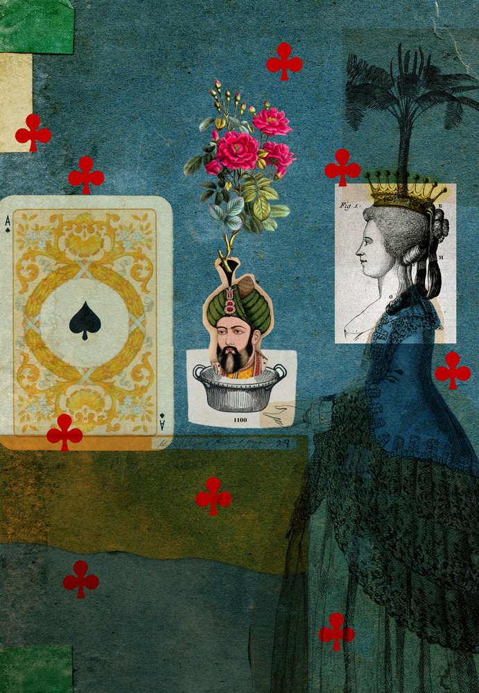 Royal Card Dream av Pascal Bouchet-Spiegel