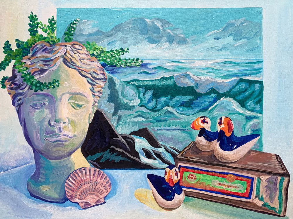  av Pauline Wegman | Key and Sea Creative