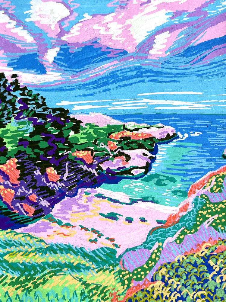  av Pauline Wegman | Key and Sea Creative