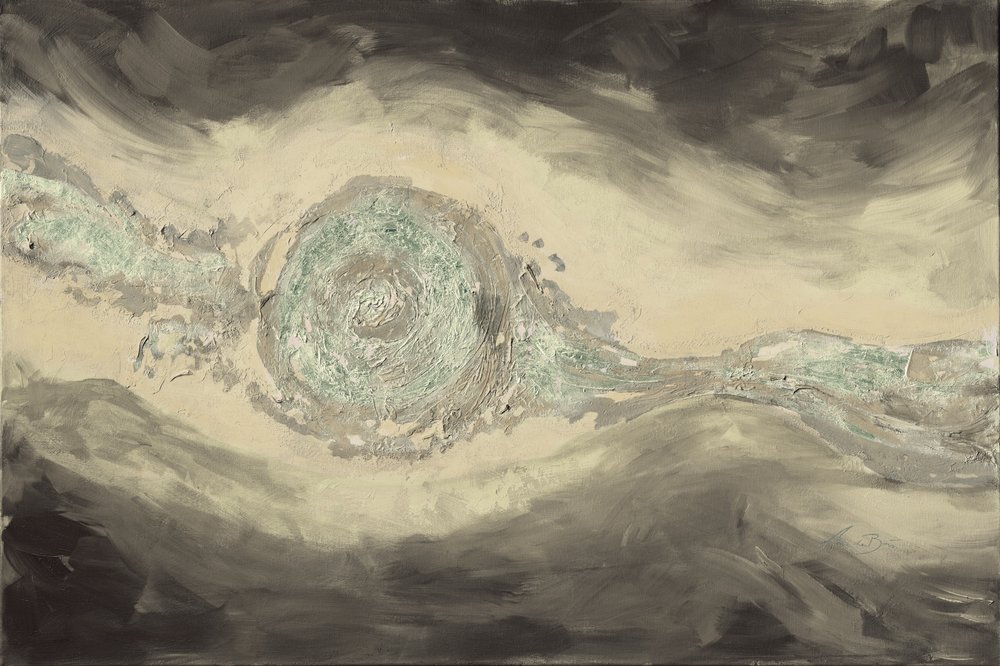 Ocean Eye – Sammanfattning av Renate Holzner