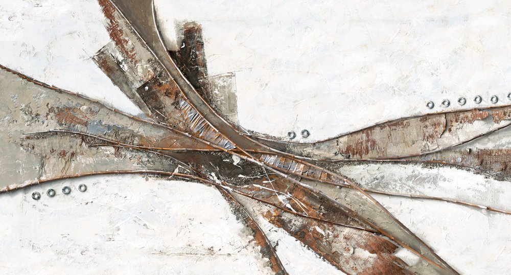 Rustika metallformer av Renate Holzner