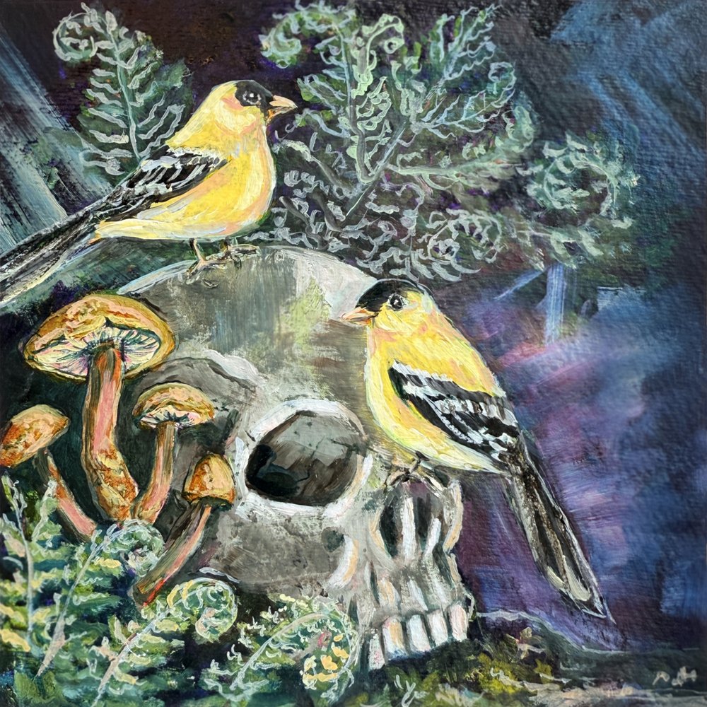  av Renee Machan Cottagecore Artist