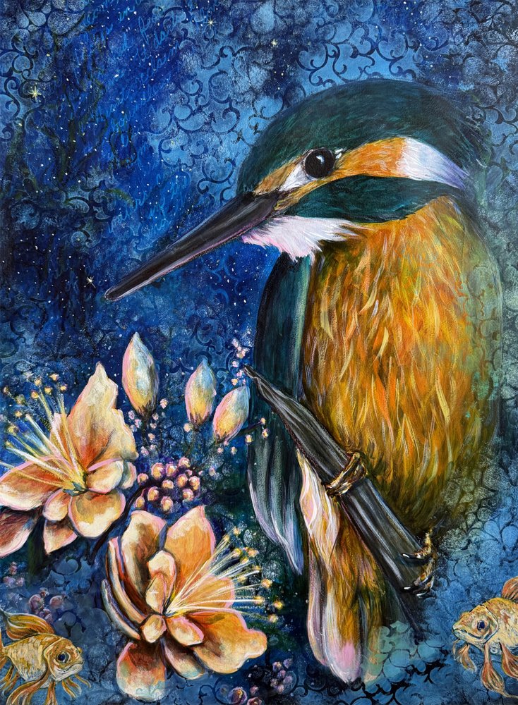  av Renee Machan Cottagecore Artist
