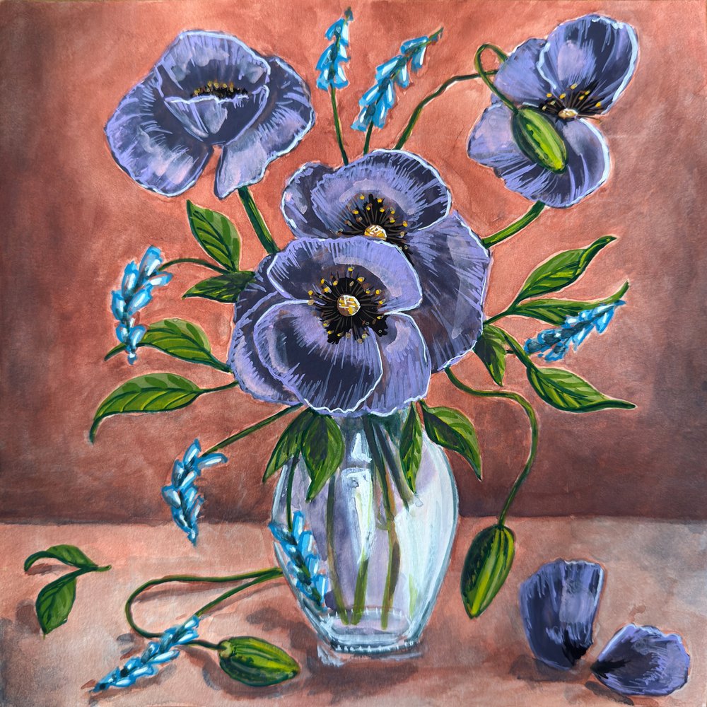  av Renee Machan Cottagecore Artist