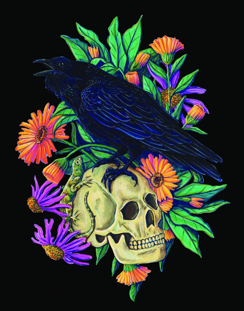  av Renee Machan Cottagecore Artist