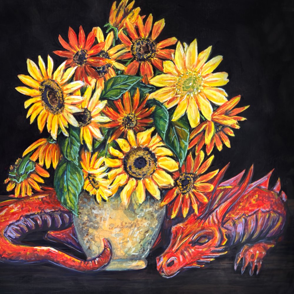  av Renee Machan Cottagecore Artist