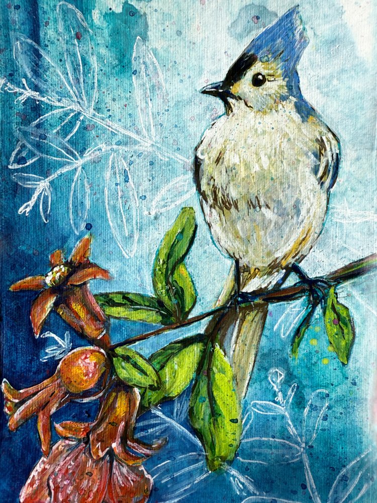  av Renee Machan Cottagecore Artist
