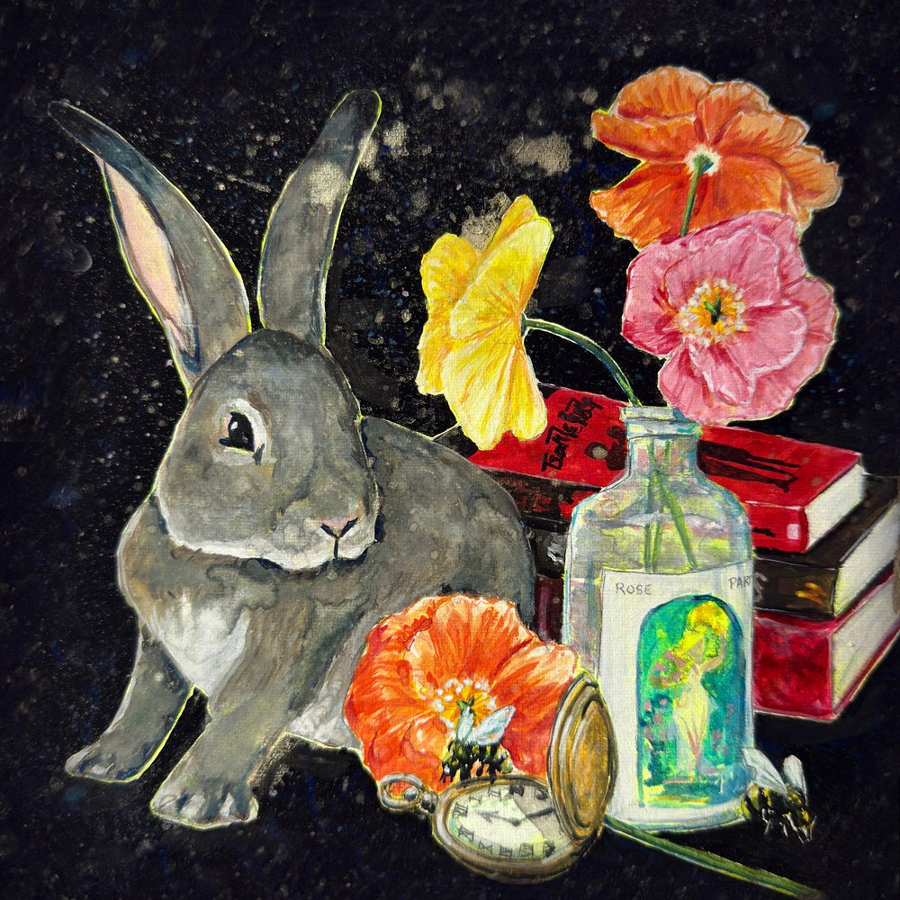  av Renee Machan Cottagecore Artist