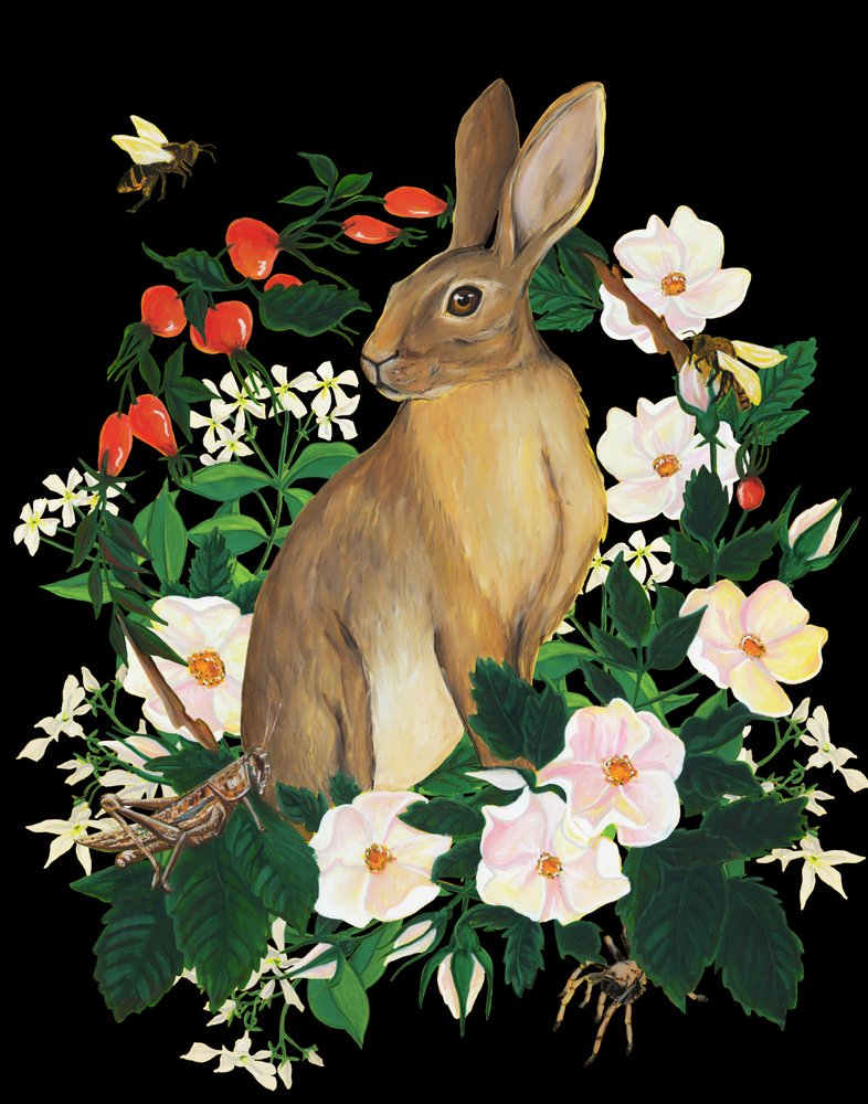  av Renee Machan Cottagecore Artist