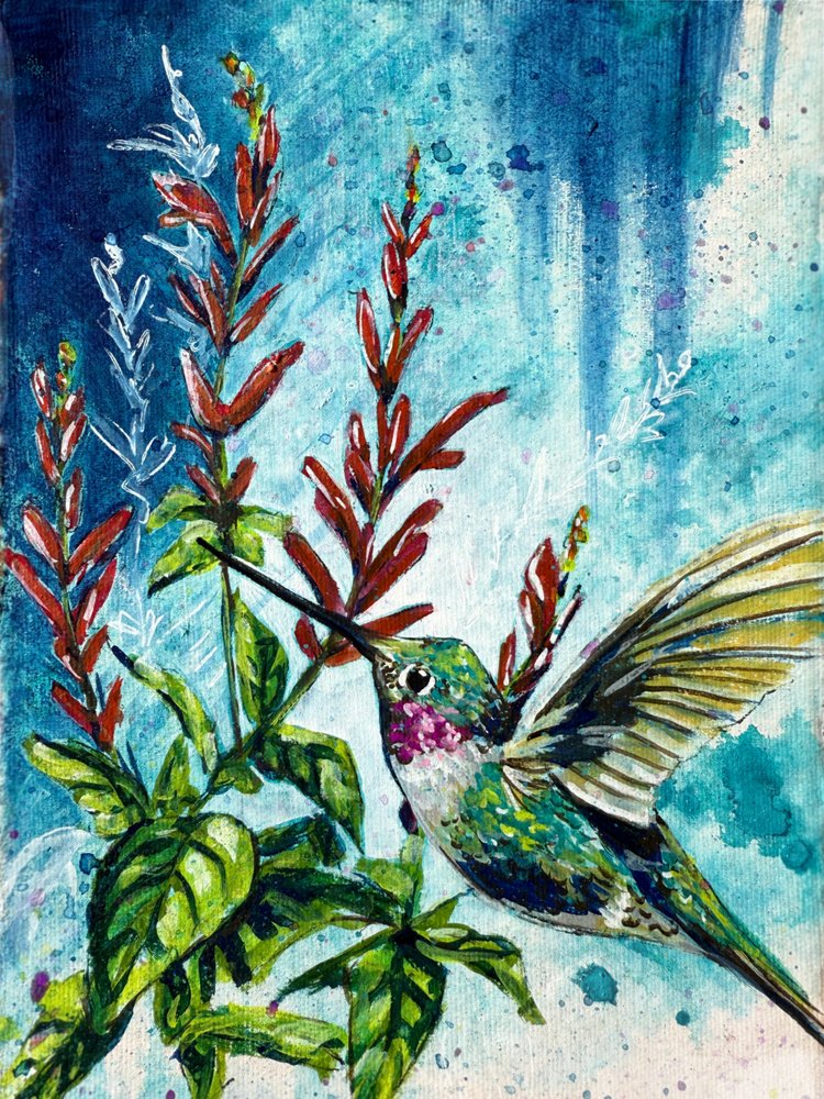  av Renee Machan Cottagecore Artist
