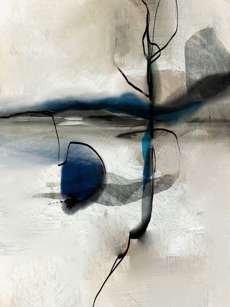 Sammanfattning: Blue Horizon av Roberto Moro